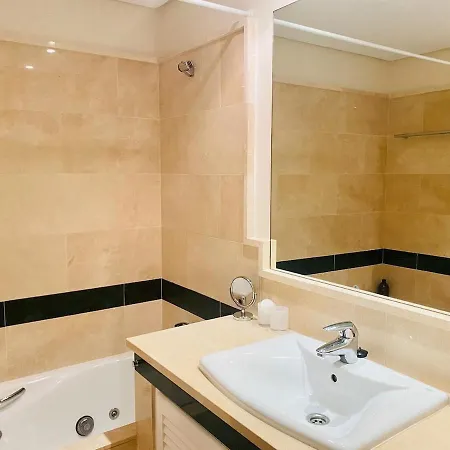 Apartamento Superhosts Playa Vistas Al Mar Estepona