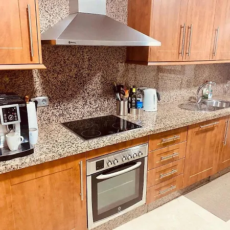 Apartamento Superhosts Playa Vistas Al Mar *