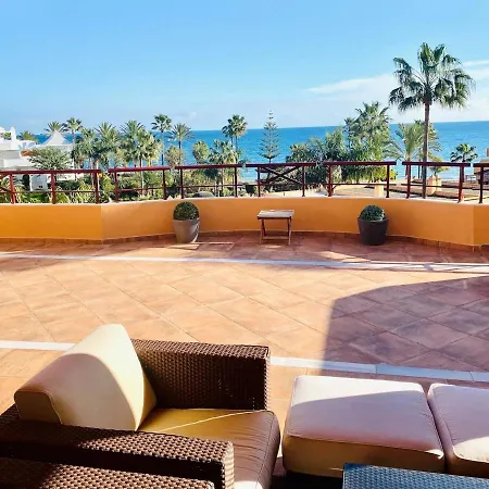 Apartamento Superhosts Playa Vistas Al Mar Estepona